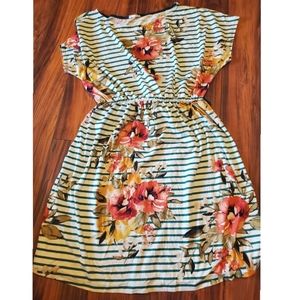 Plus Size boutique dress